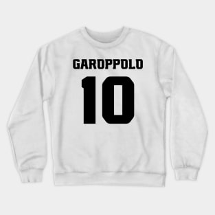 Jimmy Garoppolo San Francisco 49ers Crewneck Sweatshirt